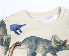 Name It peyote melange dino sweatshirt